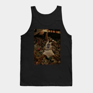 Dunk Karl Malone Vintage Tank Top